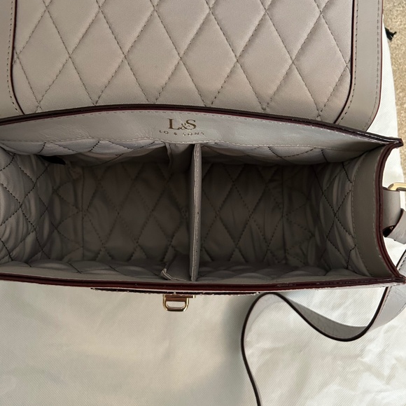 Lo & Sons Claremont Camera bag purse - Picture 5 of 8